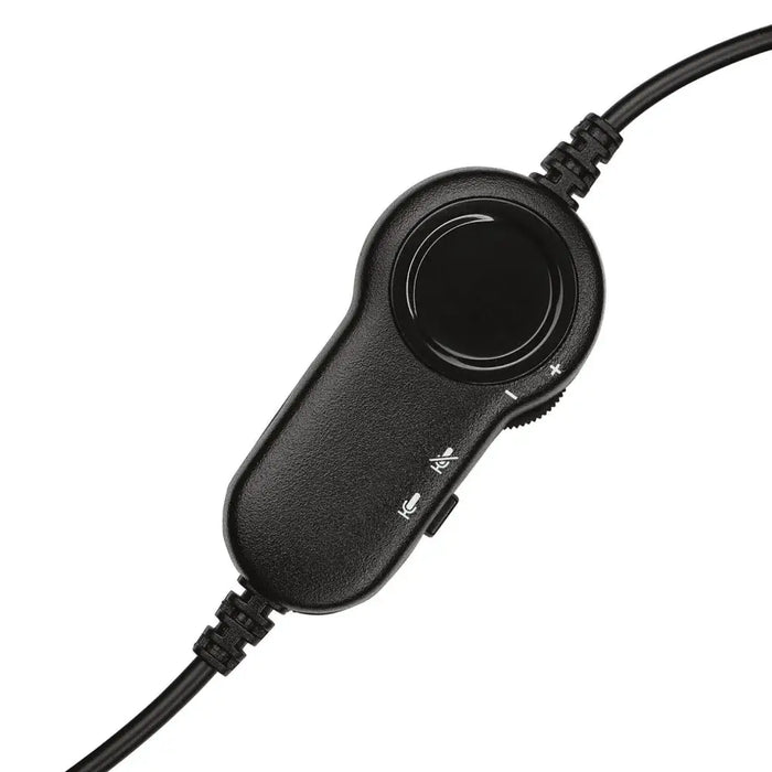 Logitech H151 headset with microphone - Headset<<<Logitech<<<LOGITECH<<<PolyComp&&&Слушалки<<<Компютърна