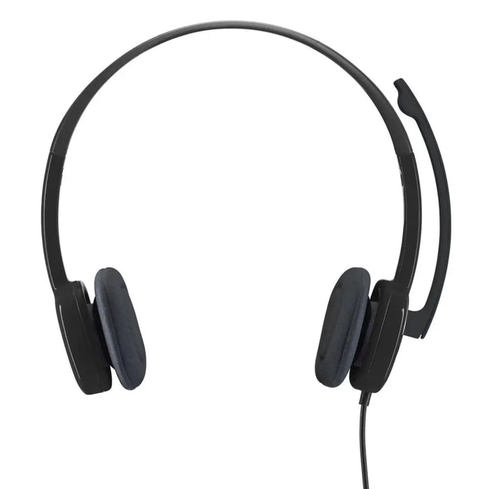 Logitech H151 headset with microphone - Headset<<<Logitech<<<LOGITECH<<<PolyComp&&&Слушалки<<<Компютърна
