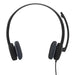 Logitech H151 headset with microphone - Headset<<<Logitech<<<LOGITECH<<<PolyComp&&&Слушалки<<<Компютърна