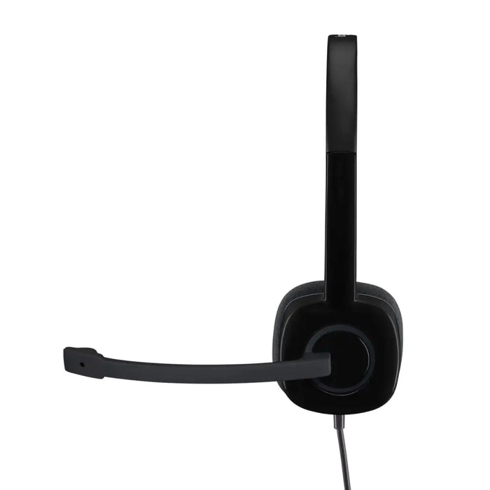 Logitech H151 headset with microphone - Headset<<<Logitech<<<LOGITECH<<<PolyComp&&&Слушалки<<<Компютърна