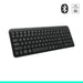Logitech K250 Graphite Wireless Keyboard - Cyrillic - Клавиатури<<<Компютърна