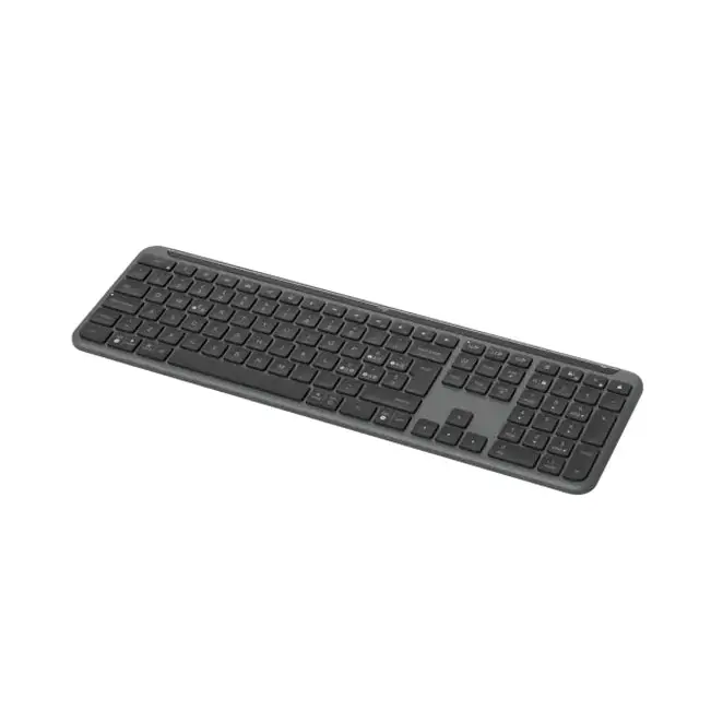 Logitech K950 - USINTL Graphite - Keyboards<<<Logitech<<<LOGITECH<<<PolyComp&&&Клавиатури<<<Мишки и