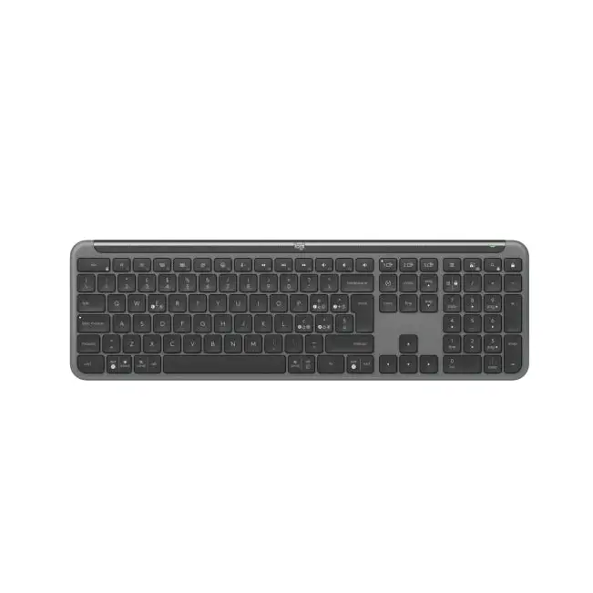 Logitech K950 - USINTL Graphite - Keyboards<<<Logitech<<<LOGITECH<<<PolyComp&&&Клавиатури<<<Мишки и