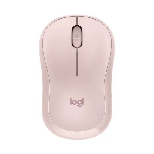 Logitech M240 Silent Bluetooth Mouse - ROSE - EMEA-808 - Mice<<<Logitech<<<LOGITECH<<<PolyComp&&&Мишки &