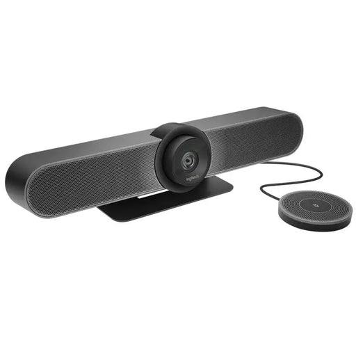 Logitech MeetUp Expansion Mic Mute Button Black - Conference Solutions<<<Logitech<<<LOGITECH<<<PolyComp
