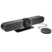 Logitech MeetUp Expansion Mic Mute Button Black - Conference Solutions<<<Logitech<<<LOGITECH<<<PolyComp