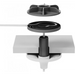 Logitech Mic Pod Pendant Mount - Conference Solutions<<<Logitech<<<LOGITECH<<<PolyComp&&&Аксесоари за