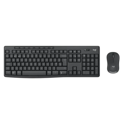 Logitech MK370 wireless keyboard and mouse set - Keyboards<<<Logitech<<<LOGITECH<<<PolyComp&&&Клавиатури<<<Компютърна