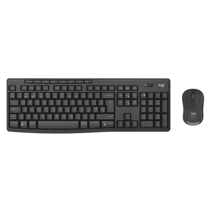Logitech MK370 wireless keyboard and mouse set - Keyboards<<<Logitech<<<LOGITECH<<<PolyComp&&&Клавиатури<<<Компютърна