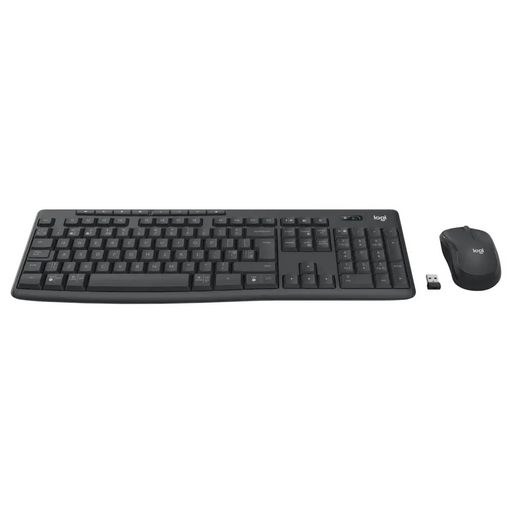 Logitech MK370 wireless keyboard and mouse set - Keyboards<<<Logitech<<<LOGITECH<<<PolyComp&&&Клавиатури<<<Компютърна