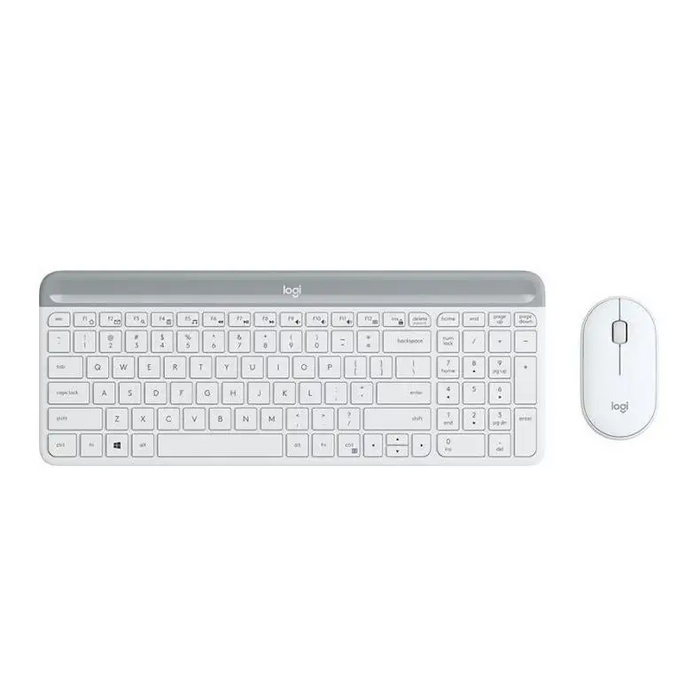 Logitech MK470 wireless keyboard and mouse set - Keyboards<<<Logitech<<<LOGITECH<<<PolyComp&&&Клавиатури<<<Компютърна