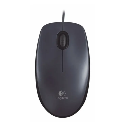 Logitech Mouse M90 - Mice<<<Logitech<<<LOGITECH<<<PolyComp&&&Мишки<<<Компютърна