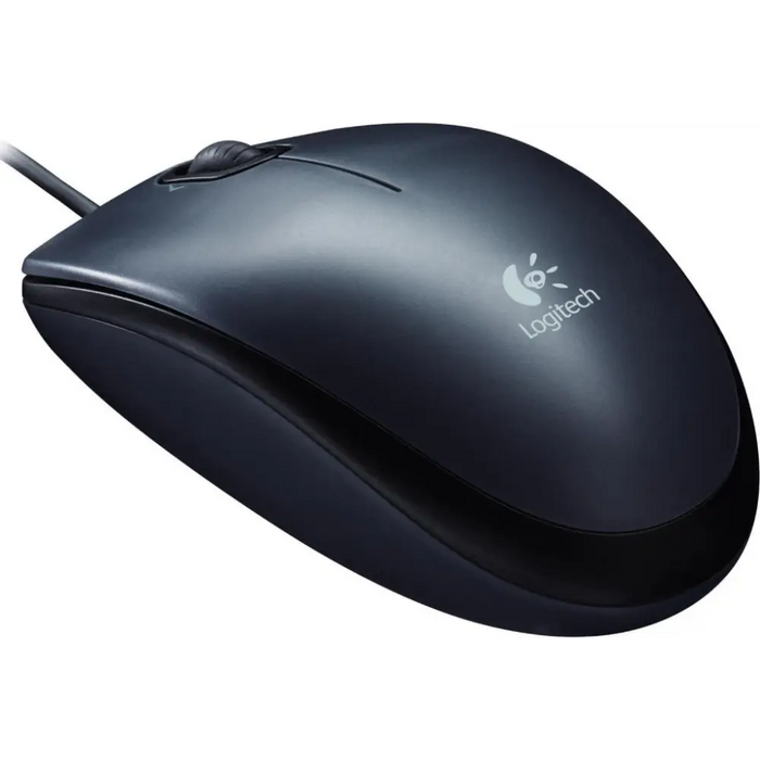 Logitech Mouse M90 - Мишки<<<Периферия<<<Компютри и периферия<<<TechMart&&&Мишки<<<Периферии<<<Лаптопи компютри и