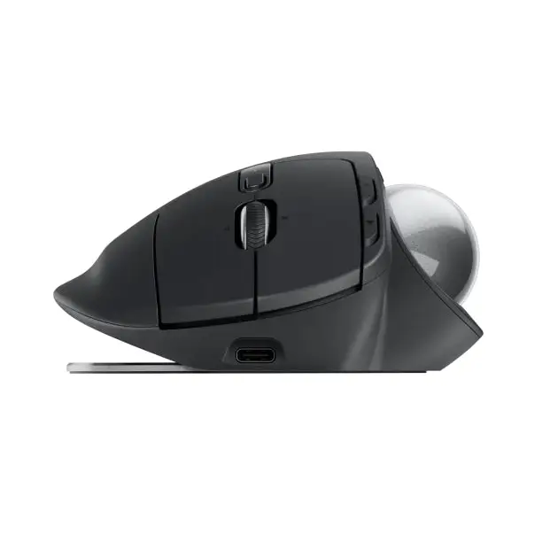 Logitech MX Ergo S - Graphite - Mice<<<Logitech<<<LOGITECH<<<PolyComp