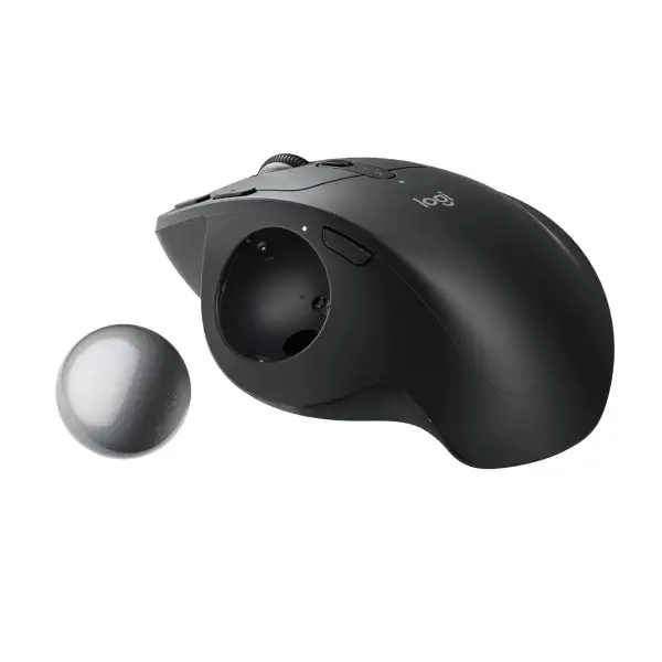Logitech MX Ergo S - Graphite - Mice<<<Logitech<<<LOGITECH<<<PolyComp