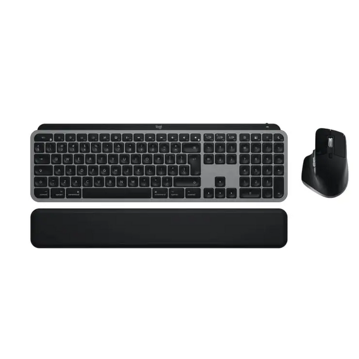 Logitech MX Keys S Combo for Mac - USINTL - Keyboards<<<Logitech<<<LOGITECH<<<PolyComp