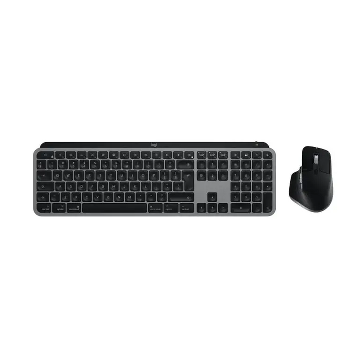 Logitech MX Keys S Combo for Mac - USINTL - Keyboards<<<Logitech<<<LOGITECH<<<PolyComp
