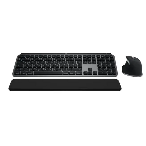 Logitech MX Keys S Combo for Mac - USINTL - Keyboards<<<Logitech<<<LOGITECH<<<PolyComp
