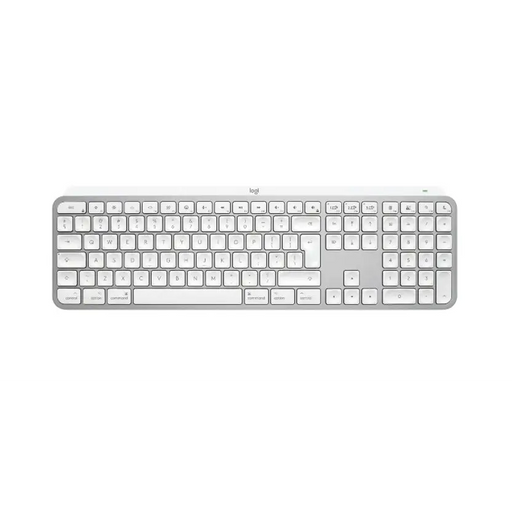 Logitech MX Keys S for Mac - PALE GREY - US INT’L - EMEA28-935