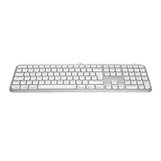 Logitech MX Keys S for Mac - PALE GREY - US INT’L - EMEA28-935