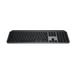 Logitech MX Keys S for Mac - SPACE GREY - US INT’L - EMEA28-935 - Keyboards<<<Logitech<<<LOGITECH<<<PolyComp