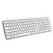 Logitech MX Keys S - PALE GREY - Keyboards<<<Logitech<<<LOGITECH<<<PolyComp&&&Клавиатури<<<Електроника Периферни и