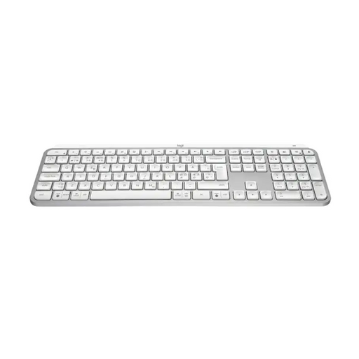 Logitech MX Keys S - PALE GREY - Keyboards<<<Logitech<<<LOGITECH<<<PolyComp&&&Електроника Периферни и резервни