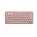 Logitech Pebble Keys 2 K380s - TONAL ROSE - US INT’L - BT - N/A - INTNL-973 - UNIVERSAL