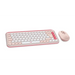 Logitech Pop Icon Combo - Rose - US INT’L - BT - N/A - INTNL-973 - Keyboards<<<Logitech<<<LOGITECH<<<PolyComp