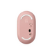 Logitech Pop Icon Combo - Rose - US INT’L - BT - N/A - INTNL-973 - Keyboards<<<Logitech<<<LOGITECH<<<PolyComp
