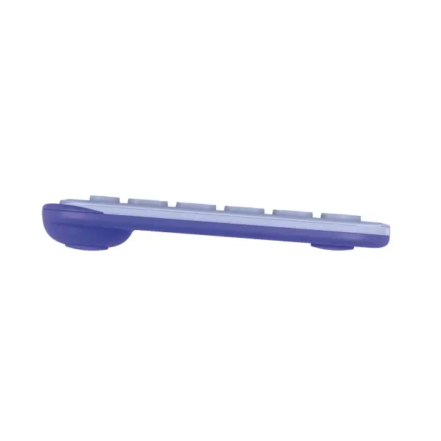 Logitech Pop Icon Keys - Lilac - US INT’L - BT - N/A - INTNL-973 - Keyboards<<<Logitech<<<LOGITECH<<<PolyComp