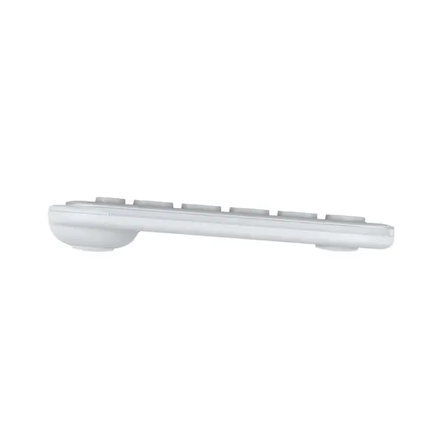 Logitech Pop Icon Keys - White - US INT’L - BT - N/A - INTNL-973 - Keyboards<<<Logitech<<<LOGITECH<<<PolyComp