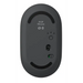 Logitech POP Mouse with emoji - GRAPHITE - BT - N/A - EMEA28i-935 - FY25,TERRA - Mice<<<Logitech<<<LOGITECH<<<PolyComp