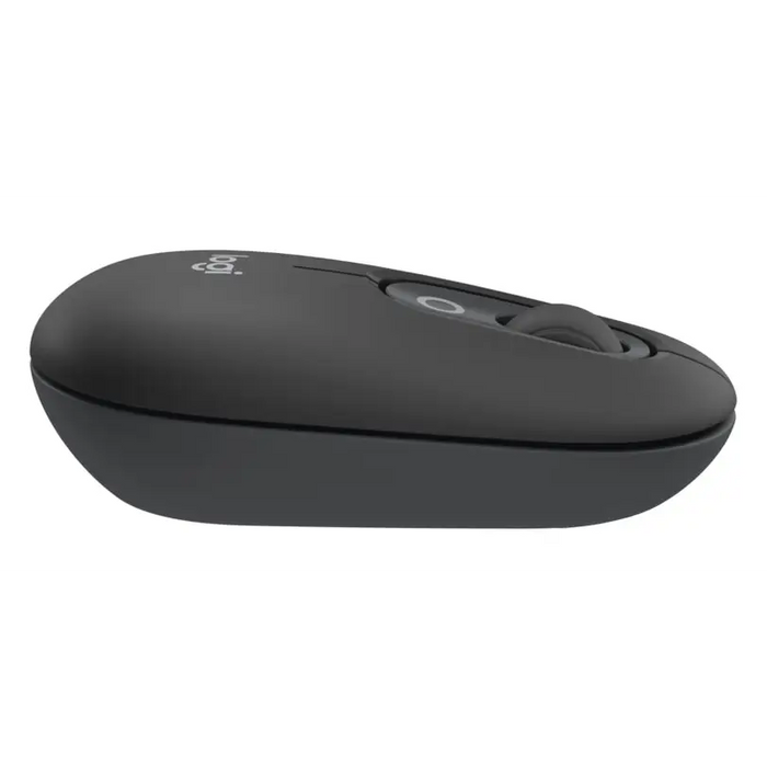 Logitech POP Mouse with emoji - GRAPHITE - BT - N/A - EMEA28i-935 - FY25,TERRA - Mice<<<Logitech<<<LOGITECH<<<PolyComp