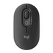 Logitech POP Mouse with emoji - GRAPHITE - BT - N/A - EMEA28i-935 - FY25,TERRA - Mice<<<Logitech<<<LOGITECH<<<PolyComp