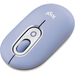 Logitech POP Mouse with emoji - LILAC - BT - N/A - EMEA28i-935 - FY25,TERRA - Mice<<<Logitech<<<LOGITECH<<<PolyComp