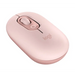 Logitech POP Mouse with emoji - ROSE - BT - N/A - EMEA28i-935 - FY25,TERRA - Mice<<<Logitech<<<LOGITECH<<<PolyComp