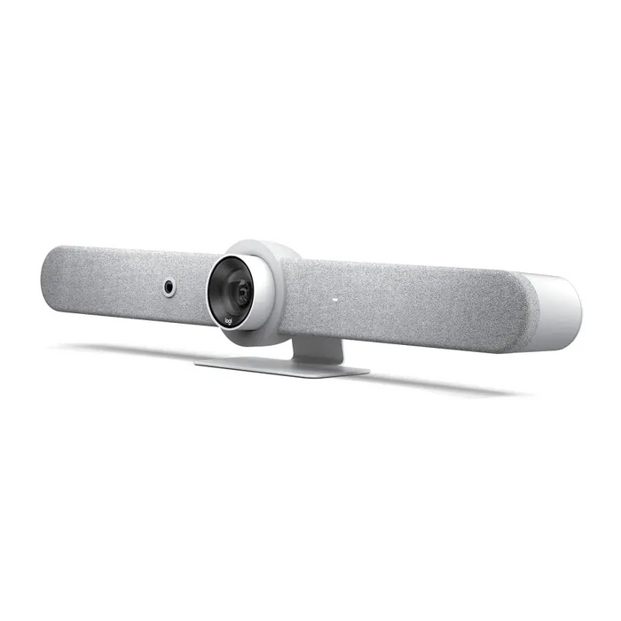 Logitech Rally Bar - OFF-WHITE - EMEA - Conference Solutions<<<Logitech<<<LOGITECH<<<PolyComp&&&Електроника Фотография