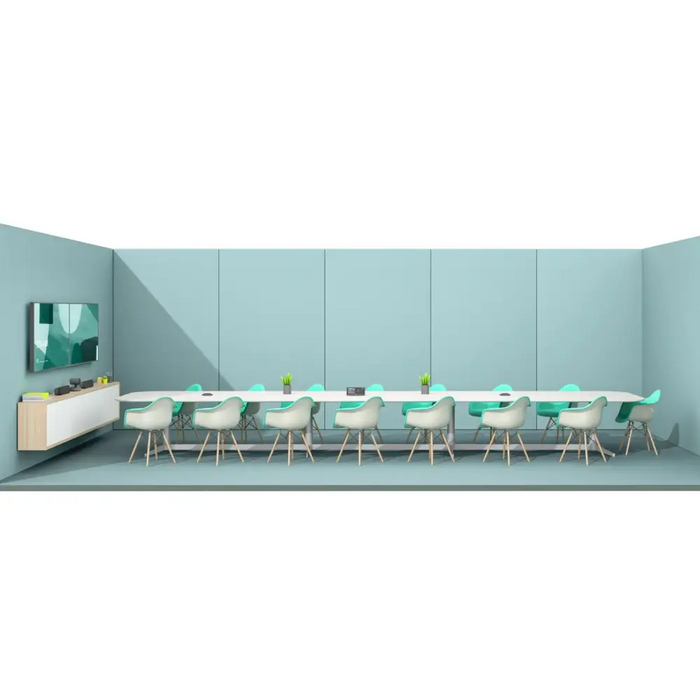 Logitech Rally Plus Video Conference Camera - 4K Ultra HD Video - Conference