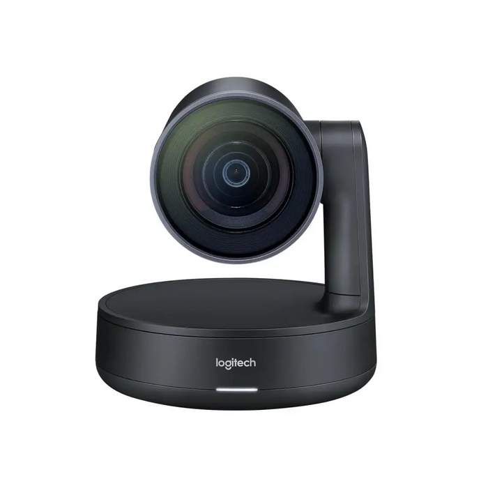 Logitech Rally Plus Video Conference Camera - 4K Ultra HD Video - Conference