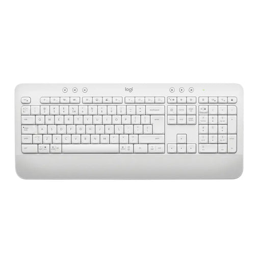 Logitech Signature Keyboard K650 - OFFWHITE - US INT`L - INTNL-973 - Keyboards<<<Logitech<<<LOGITECH<<<PolyComp
