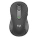 Logitech Signature M650 L Wireless Mouse - GRAPHITE - EMEA - Mice<<<Logitech<<<LOGITECH<<<PolyComp&&&Мишки<<<Компютърна