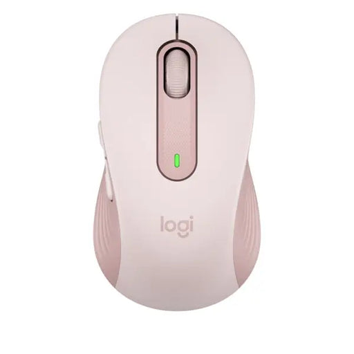 Logitech Signature M650 Wireless Mouse - ROSE - EMEA - Mice<<<Logitech<<<LOGITECH<<<PolyComp&&&Мишки &