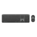 Logitech Signature Slim Combo MK950 - USINTL Graphite - Keyboards<<<Logitech<<<LOGITECH<<<PolyComp&&&Комплекти<<<Мишки