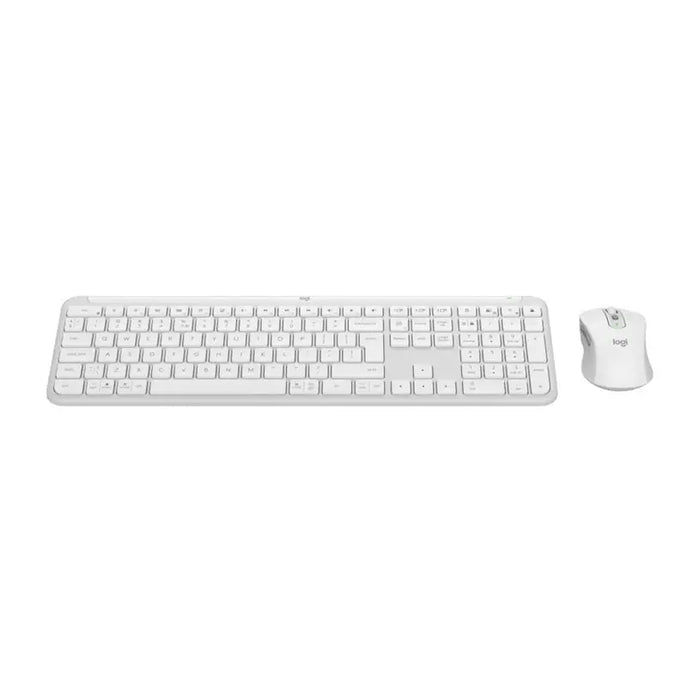 Logitech Signature Slim Combo MK950 - USINTL Offwhite - Keyboards<<<Logitech<<<LOGITECH<<<PolyComp&&&Комплекти<<<Мишки