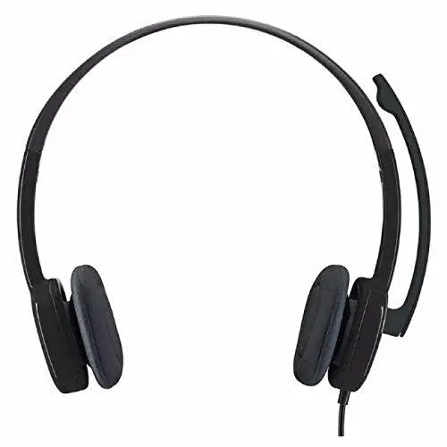 Logitech Stereo Headset H151 - Headset<<<Logitech<<<LOGITECH<<<PolyComp&&&Слушалки<<<Компютърна