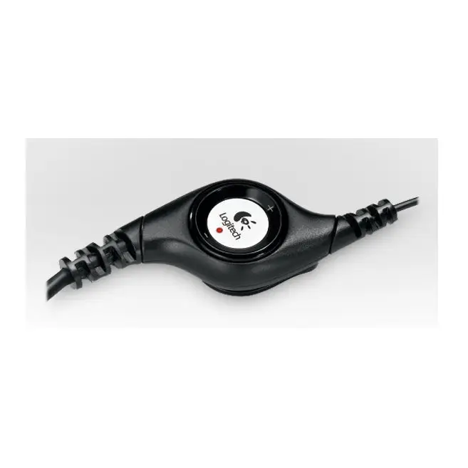 Logitech USB Headset H390 - Headset<<<Logitech<<<LOGITECH<<<PolyComp&&&Слушалки<<<Компютърна