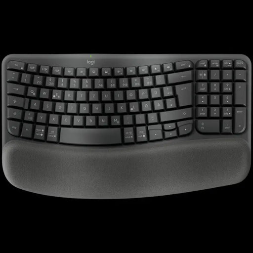 Logitech Wave Keys for Business Graphite - Keyboards<<<Logitech<<<LOGITECH<<<PolyComp