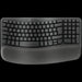 Logitech Wave Keys for Business Graphite - Keyboards<<<Logitech<<<LOGITECH<<<PolyComp