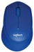 Logitech Wireless Mouse M330 Silent Plus blue - Mice<<<Logitech<<<LOGITECH<<<PolyComp&&&Електроника Периферни и